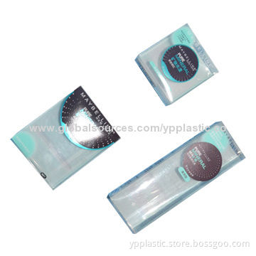 PP box for cosmetic with nice printing